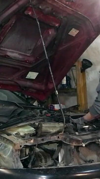Sexy Mechanic Vilu Vidish Gets Pounded Toyota Ae101