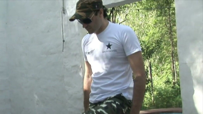 Best French sex tapes bareback: Twink Sucking Miltiary Boy