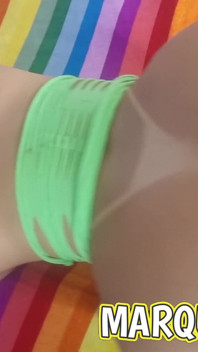 I Fucked the Camgirl's Ass Before the Show