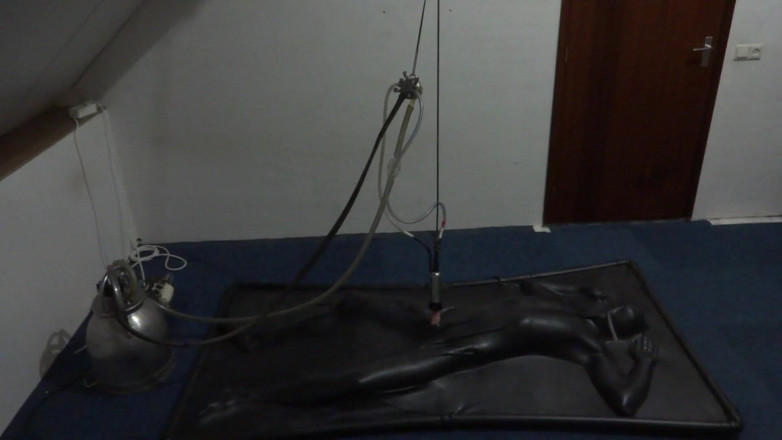 NL Milking: Vacbed milking