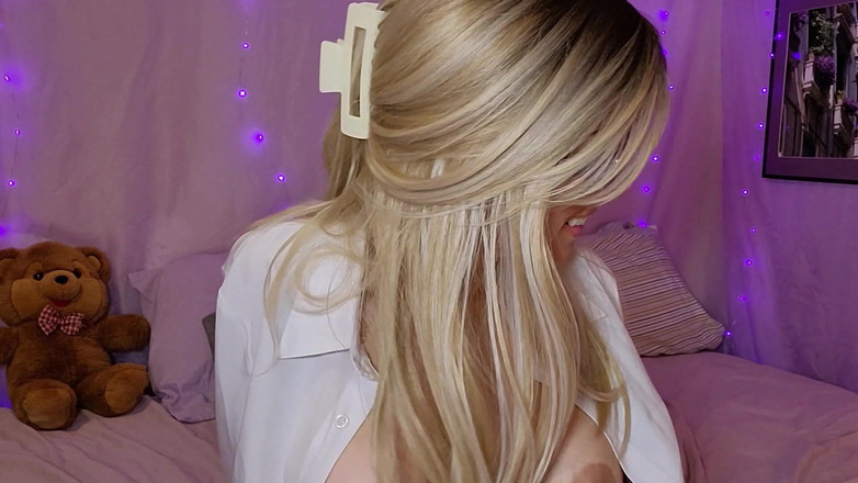 Brenna Lilac: Jasons enorme lul