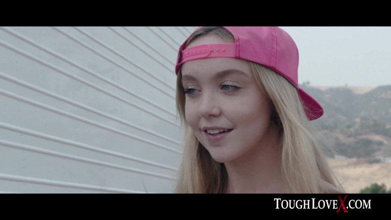 ToughLoveX: TOUGHLOVex - Lot lucertola in edio incontra Karl Toughlove
