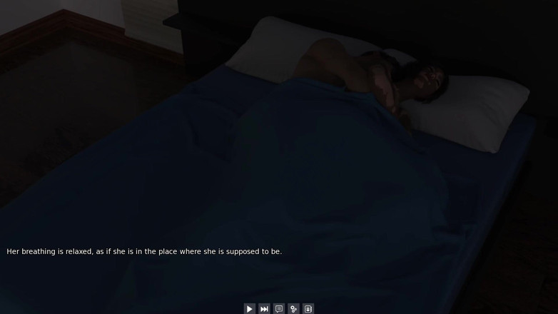 3D cartoon porn: Meu dormitório 197 - Troca de corpo alucinante de Mark: Explorando mapas...