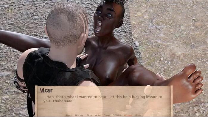 Visual Novels: Aventuras de Alenjas parte 49