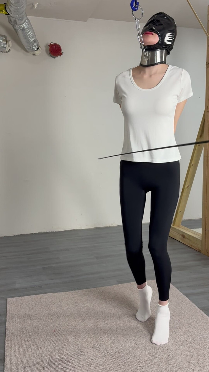 Yanmou: Металева шия охоронець підвіска, прокладки для ніг + режим виходу з-під контролю за лічені секунди