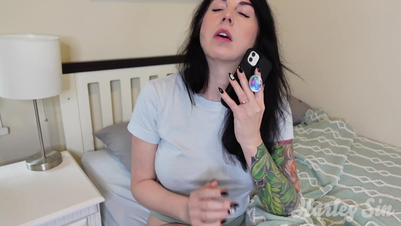 Harley Sin: Kinky MILF Next Door: the Consummation Movie