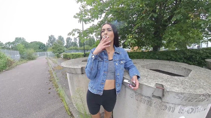 VR smokers HD-2D Videos Only: Kim Model - Temu bual