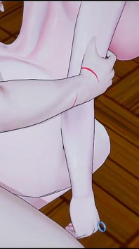 Hentai Boku No Hero Akademia - Seks Uraraka dengan Deku
