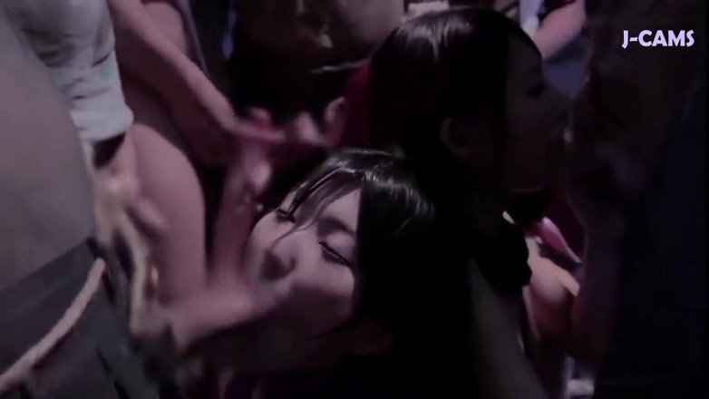 J-Cams: Asagi le Taimanin - Conspiration dans le royaume de Tokyo - 4
