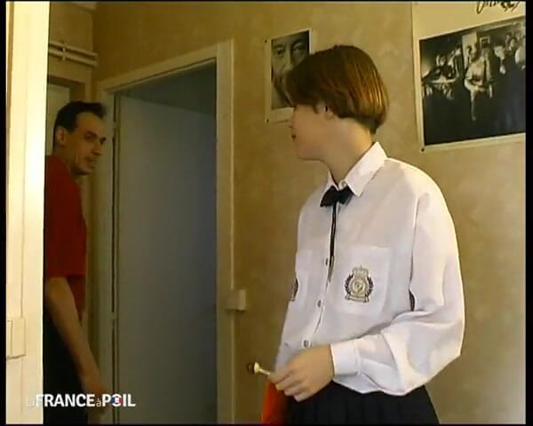 French Family Secrets: A Bachelor's Is Getting Blown up by Her Math Teacher