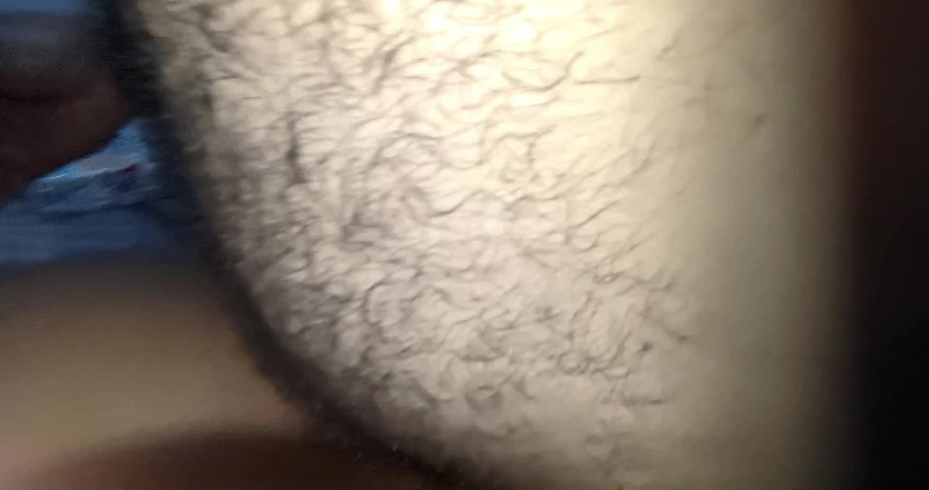 Iranian_BBW: Árabe ébano gran culo anal en primer plano sexo follando mi...