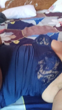 Quente madrasta Sreejaa peituda saltando duro e gozada interna