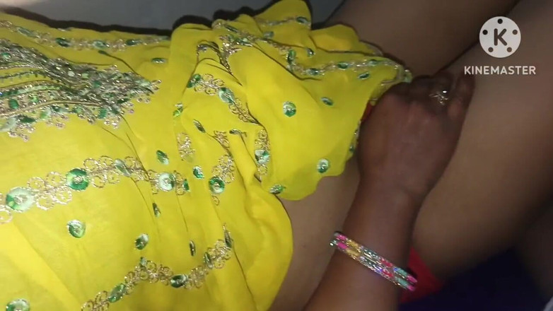 Savita5343: Abang ipar berseronok pada waktu malam dengan adik ipar