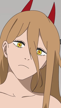 Chainsaw Man Kobeni Caught Shaving Her Pussy by Power (meltpuff)