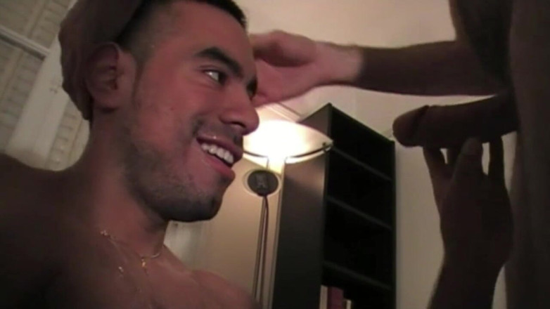 AMATOR PORN MADE IN FRANCE: Marco dientot sama big fred di ruangan casting bokep amatir