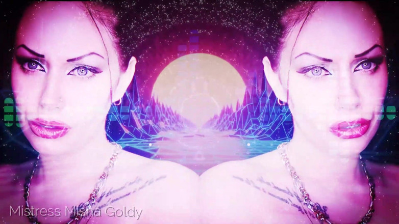 Goddess Misha Goldy: Pathetiс ! Laid! Petit! Pecker dégoûtant ! SPH reprogrammation mindfuck