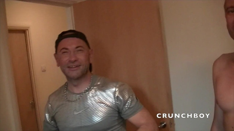 BAREBACK FUCK CLUB: Fucked bareback by top boy from Berlin