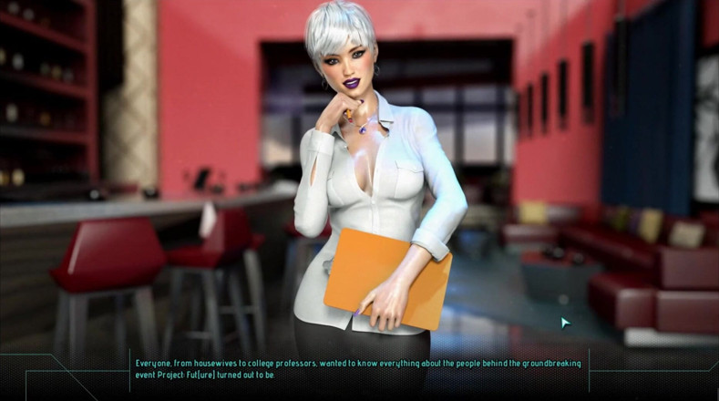 Cumming Gaming: Cockwork Industries [pornplay Hentai-spel] Ep.24 Happy end met Nadia en ontgrendelde...
