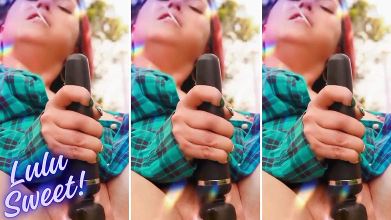 Lulu sweet: Zlobivý v parku