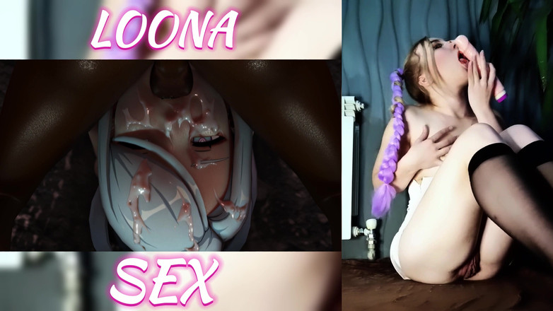 Loona_Sex: Wow!!! Жорстко відтрахав мініатюрну дівчину 18+