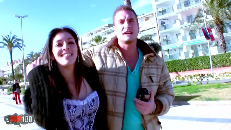 MMM100: Un tip norocos!