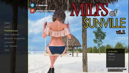 Dirty GamesXxX: MILFs of Sunville: sexy englisch-professorin ep.7