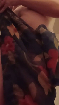 Floral October Curtains