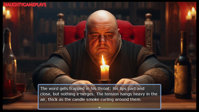 Naughty gameplays: Призвание Celina (часть 05) от Morrak Games