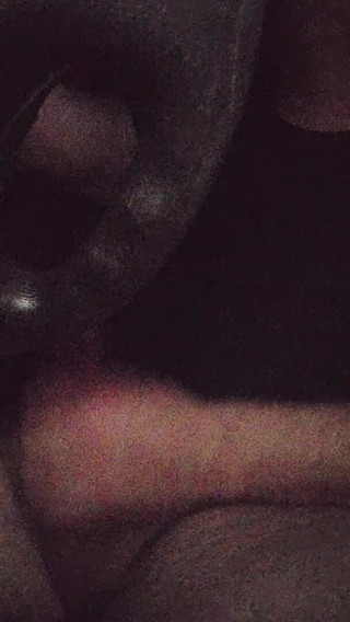 Incredible Dick: Horny guy jerks off in the truck 2