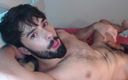 Vincent and Vitor: Porno videolarımızı izlerken boşaldığımda bayılıyorum