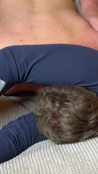 Stuck in Reverse Headscissors in Her Ass
