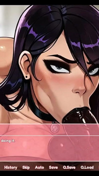 Goon #1- sert bir netorare oyunu