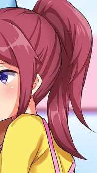 Perawatan Hari Pria Paruh Baya - Anime Gerakan