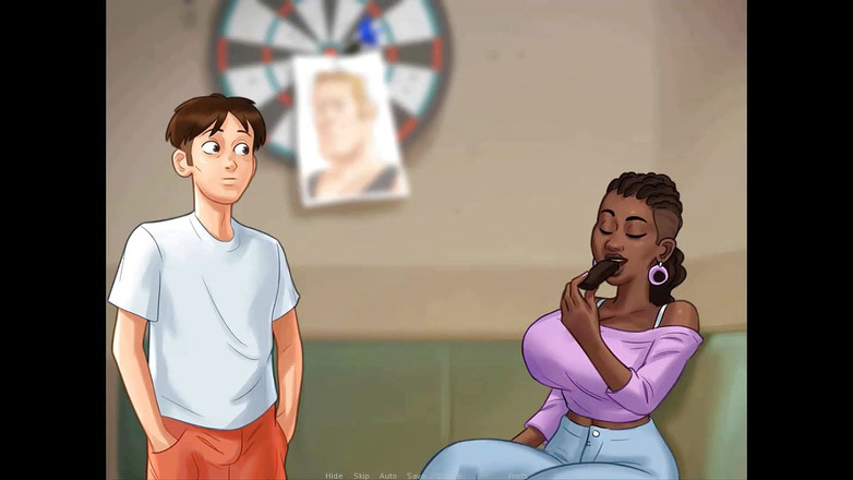 Cartoon Play: Summertime saga part 230