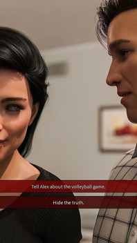 Whispers of Desire: Hot Wife Story Ep.27