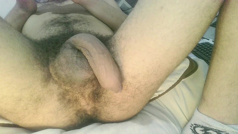 Virtual ToyBoy: Groot, harig en ruikend als een mannetje!