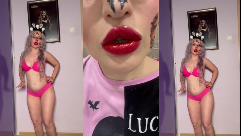 FinDom Goaldigger: Sissy Surrender - okulary i szminka Upokorzenie Asmr Klip autorstwa Findom...