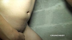 Twinks creampied by straight boys: 拉丁女郎twink diego被飓风干