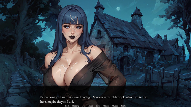 Wickedgammes: The College of Lust Part 19