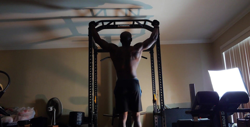 Hallelujah Johnson: グリコーゲンを肝臓や骨格に蓄えるグリコーゲンを抜く