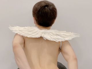 Qiyizhongzi: Ik wil je engelenbaby zijn.