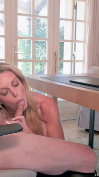 Alli Puts Anal on the Table - My Anal Debut
