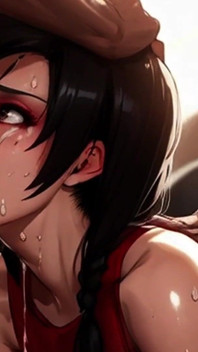 Busty Beautiful Punk Rockers Get Licked and Dicked in a Mosh Pit