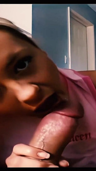 Bree Olson Has a Talented Mouth and Can Swallow Huge Cock Without Gagging