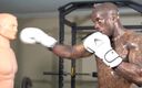 Hallelujah Johnson: Boxing Workout Today Power Is the Ability of the Neuromuscular...