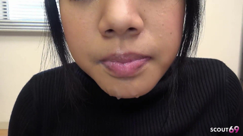 Asian porn collection: Asian Big Tit Teen Ayami Sucks Boyfriend and Step Fathers...