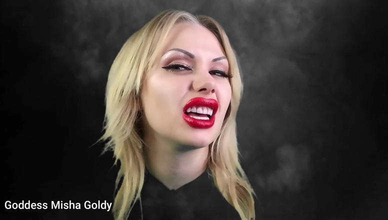Goddess Misha Goldy: Vượt qua bài kiểm tra JOI để phục vụ các nữ...