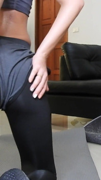 New Sweaty Video