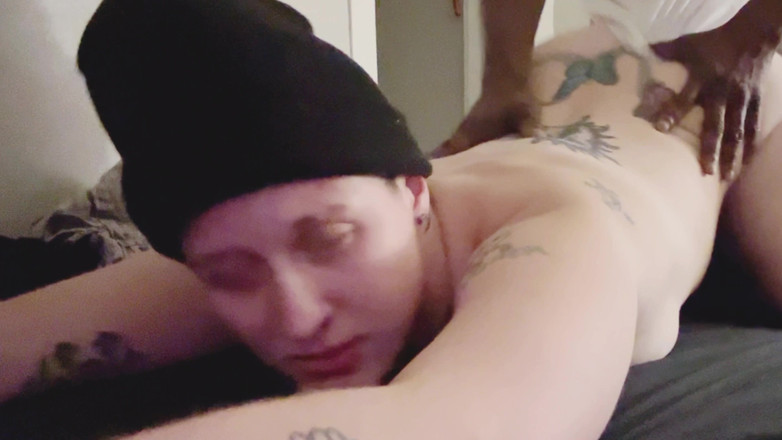 Thekookiejar: Stud Chick Tries Cock for the First Time and Ducks...