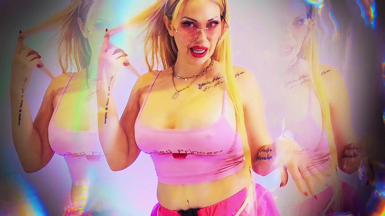 Goddess Misha Goldy: Jerk and Cum, You Old Gross Disgusting Pervert!